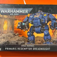 warhammer  dreadnought