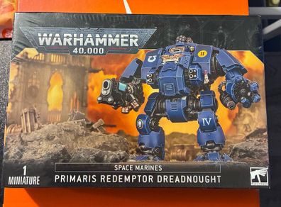 warhammer  dreadnought
