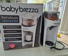 Baby Brezza Formula Pro Advanced