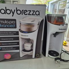 Baby Brezza Formula Pro Advanced