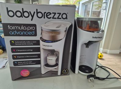 Baby Brezza Formula Pro Advanced