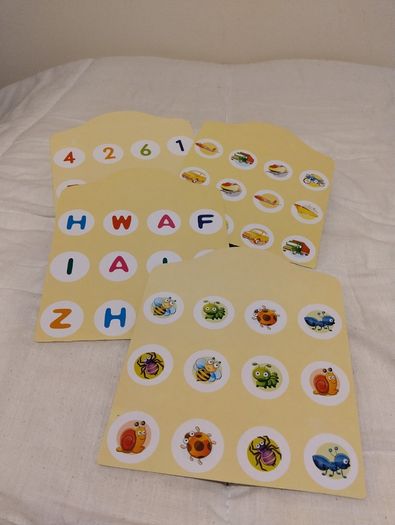 Memory Matching Puzzle Game