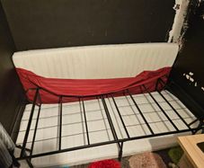 2 ikea Hemnes mattresses