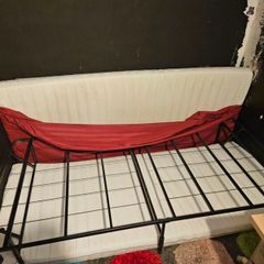 2 ikea Hemnes mattresses