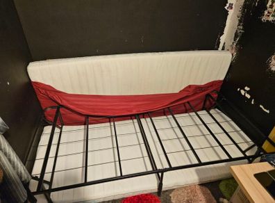 2 ikea Hemnes mattresses