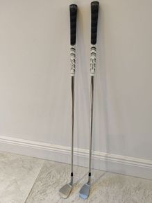 Mizuno T-1 wedges (54 and 60)