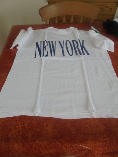 Men's New York T - Shirt for Sale