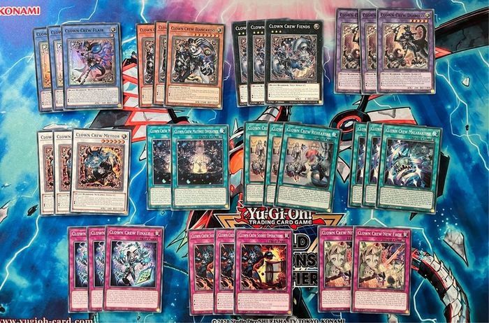 Yugioh Deck Core