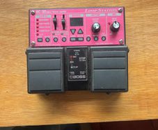 Boss RC-30 Loop Pedal