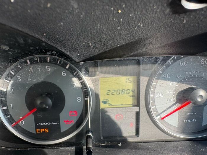 Car for parts