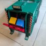 Amazing garbage Truck with bins Image 7