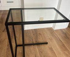 IKEA laptop stand
