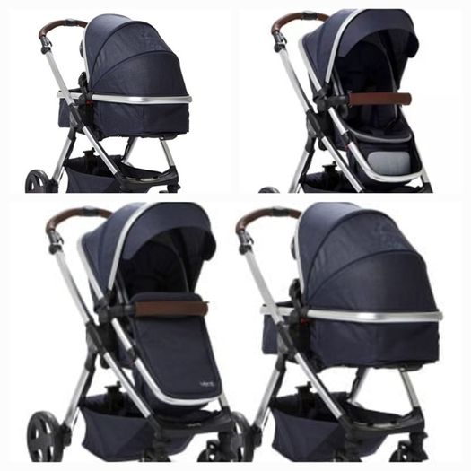 Baby elegance travel system