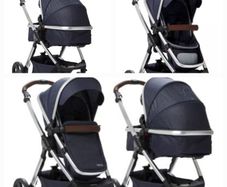 Baby elegance travel system