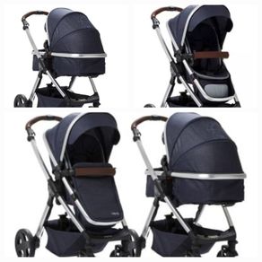 Baby elegance travel system
