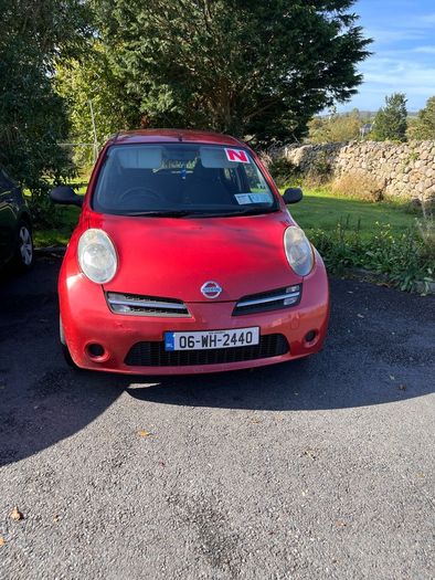 2006 Nissan Micra