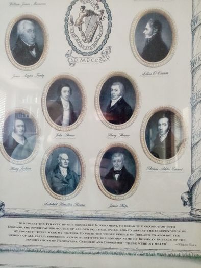 United Irish Men
