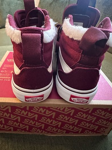 Vans kids trainers