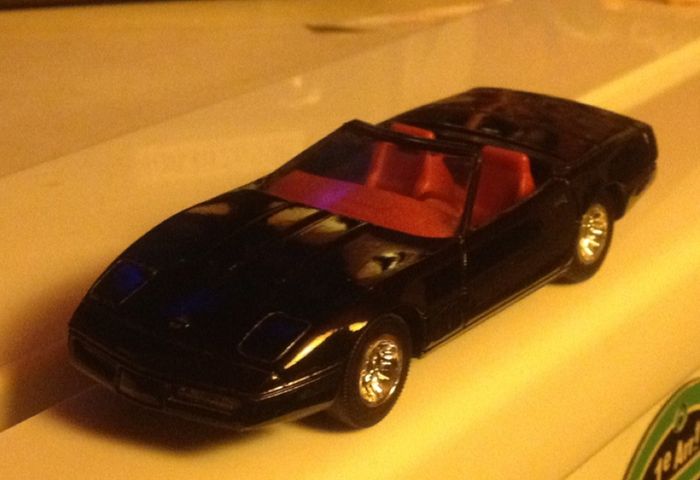 Solido Chevrolet Corvette