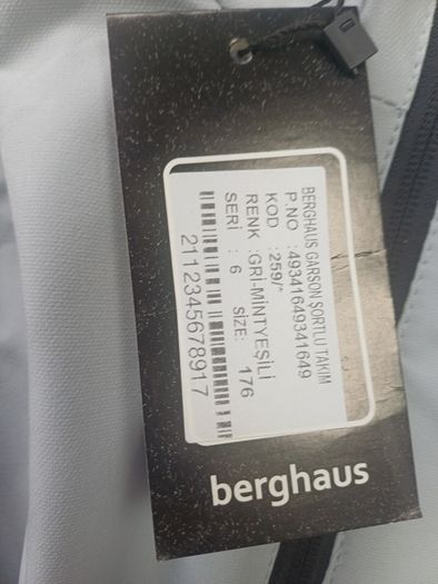 berghaus jacket shorts