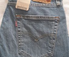 Levi's Jean's Mens. 502