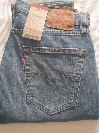 Levi's Jean's Mens. 502
