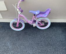 childrens bike