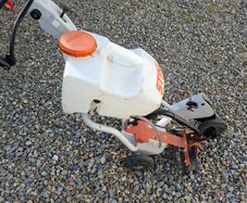 Stihl FW20 Cart with Attachment Kit