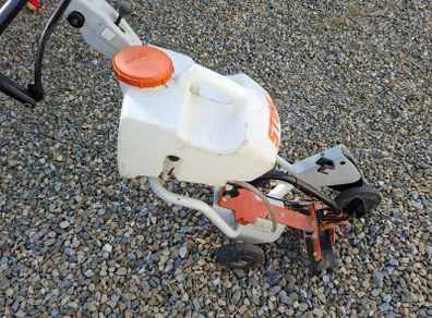 Stihl FW20 Cart with Attachment Kit