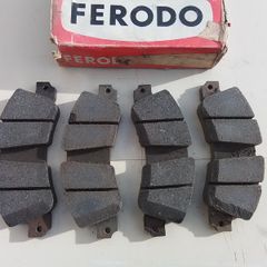 Renault 30 / Traffic Brake Pads.