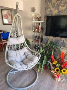 Egg swing chair