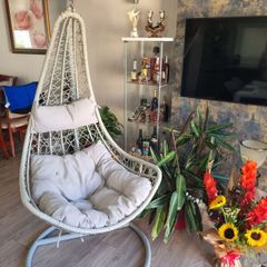 Egg swing chair