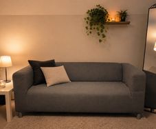 2-seat sofa