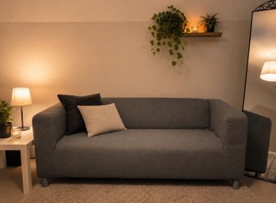 2-seat sofa
