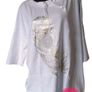 Long Blouse / Cotton Tunic Image 9