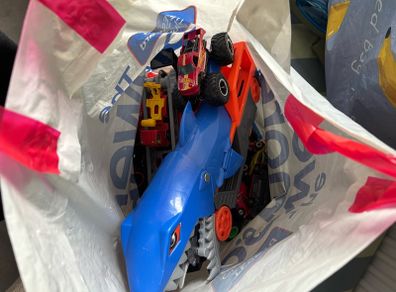 Hot Wheels Cars and other vehicles