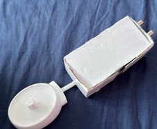 Oral B tooth brush charger