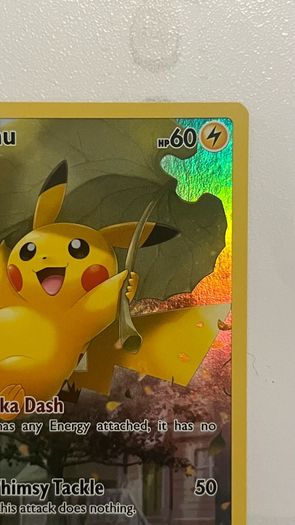 Pikachu GG30/GG70 Pokemon TCG