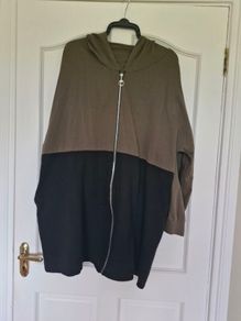 Ladies Plus Size Hoody