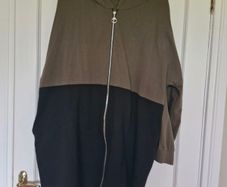 Ladies Plus Size Hoody