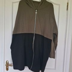 Ladies Plus Size Hoody