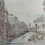 Brian K. Reilly Original  watercolour and ink painting by 20th-century Irish artist Brian K. Reilly (B.K. Reilly) Image 6