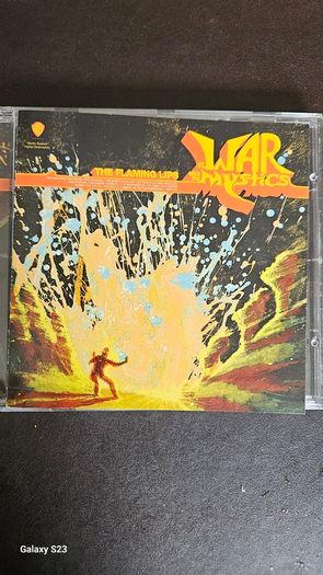 The Flaming Lips - At The War With Mystics.