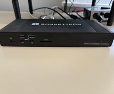 Sonnet Echo 20 Thunderbolt 4 SuperDock