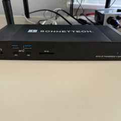 Sonnet Echo 20 Thunderbolt 4 SuperDock