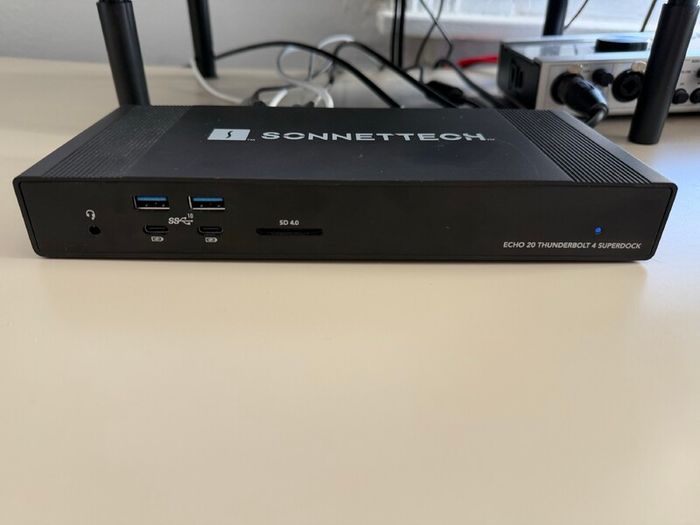 Sonnet Echo 20 Thunderbolt 4 SuperDock - Mac/Windows