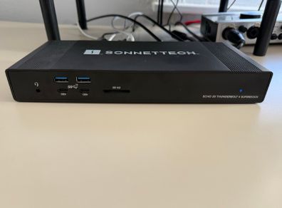 Sonnet Echo 20 Thunderbolt 4 SuperDock - Mac/Windows