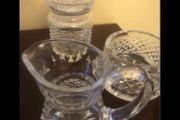 Vintage Waterford Crystal Set