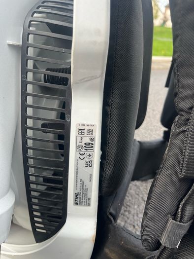 Blower Stihl BR700