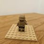 Lego Custom Halo UNSC Marine Minifigure Image 4
